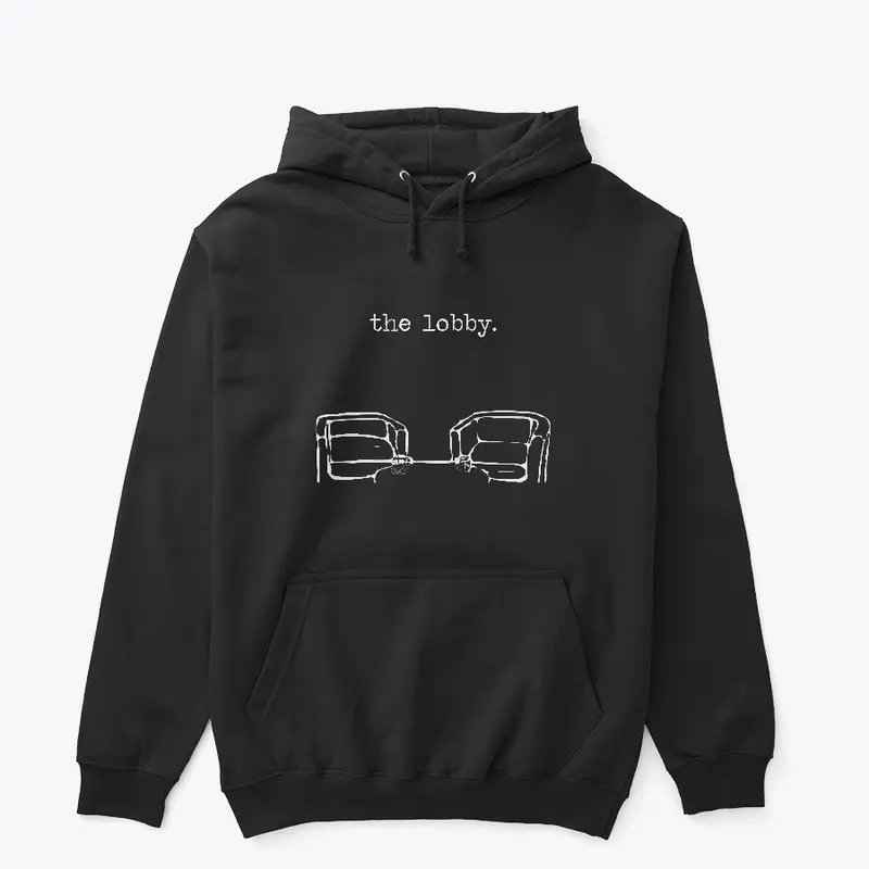 The Lobby Clothing (White Logo)