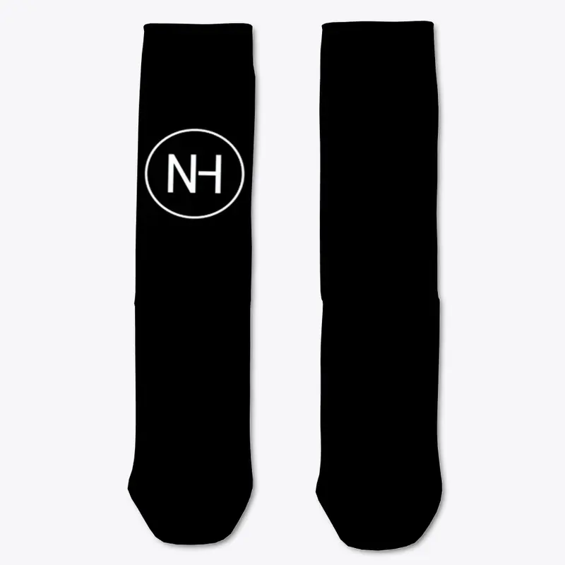 NH Logo Socks