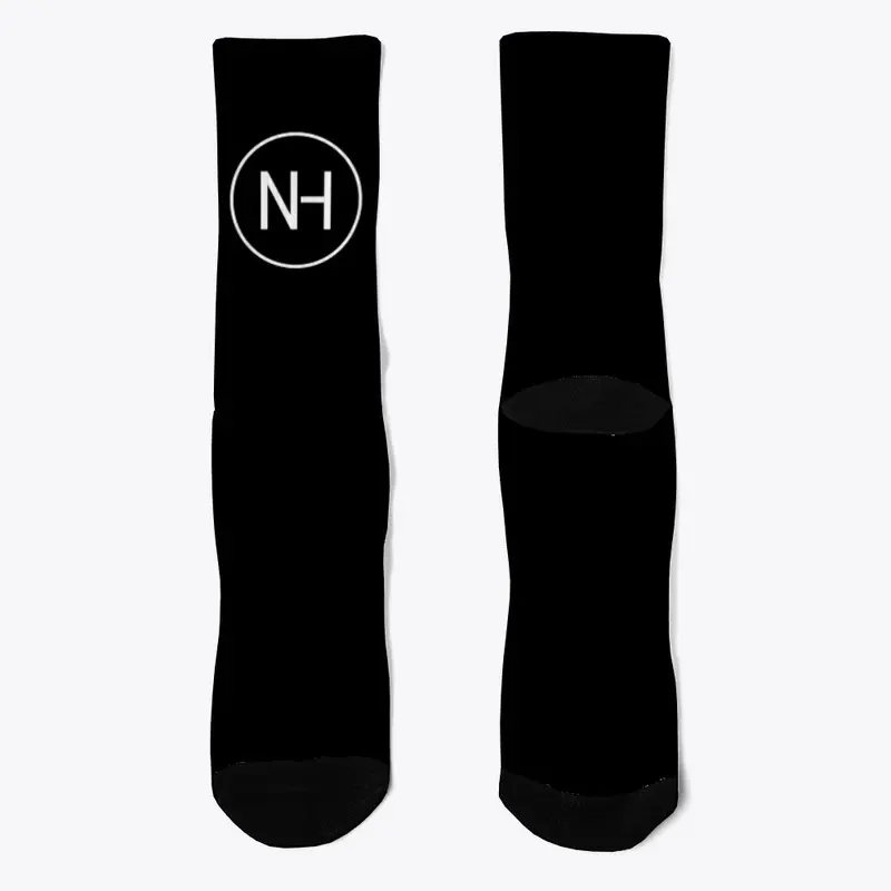 NH Logo Socks