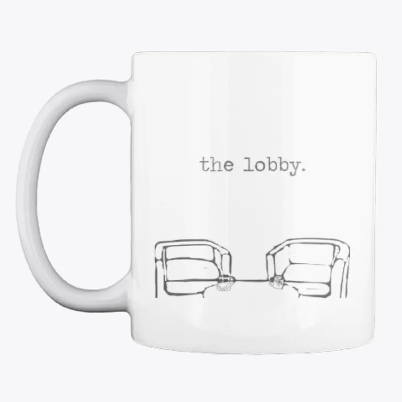 The Lobby Mug